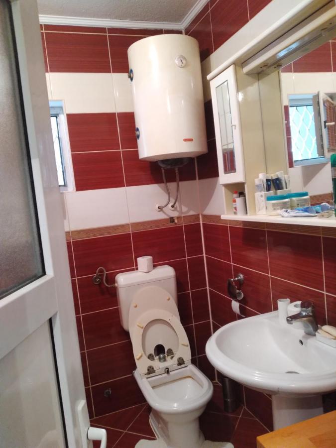 Apartmani Safo 2 Visoko Kültér fotó